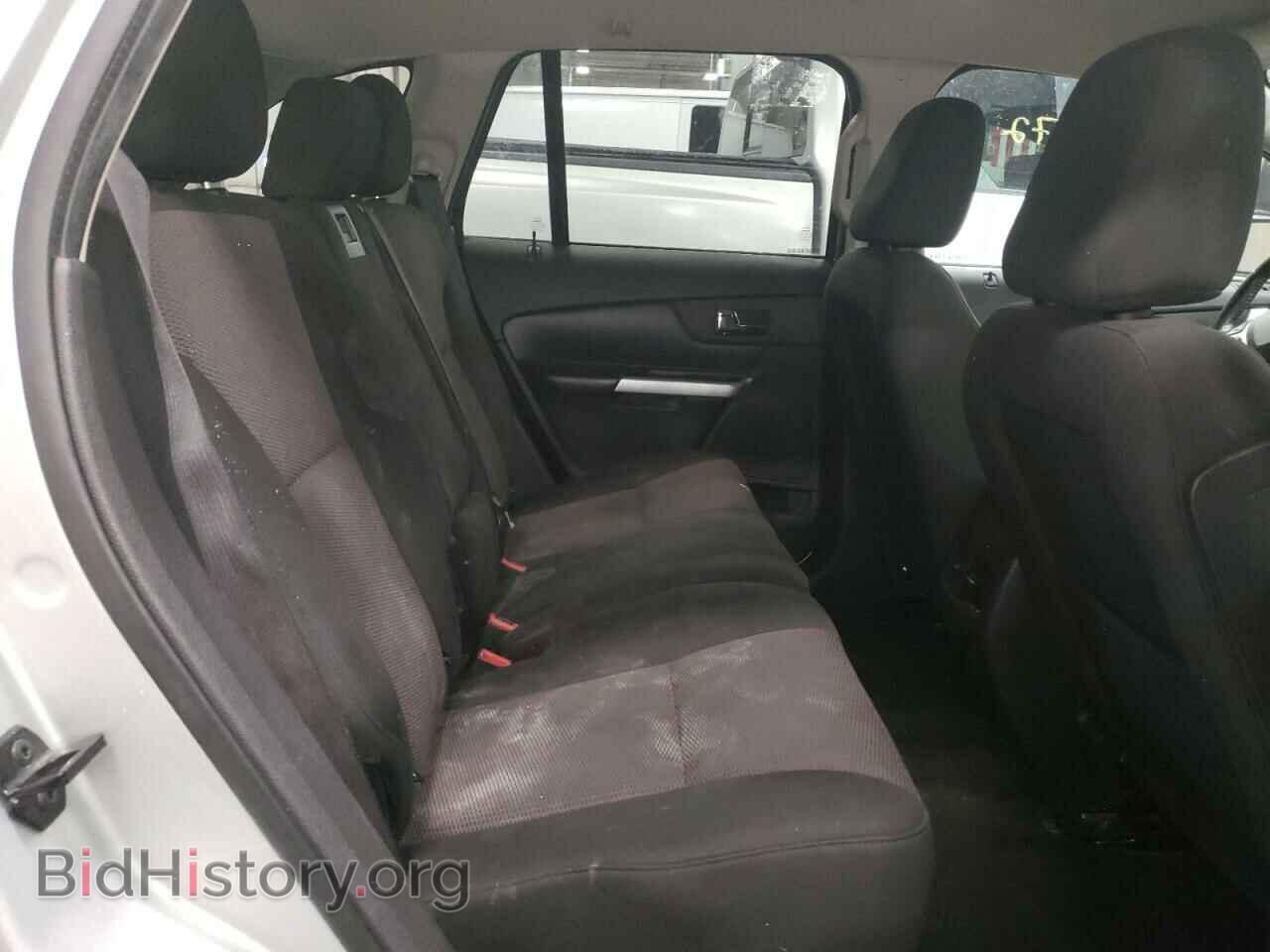 2011 FORD EDGE - VIN: 2FMDK3JC2BBB41350 - Фото 6