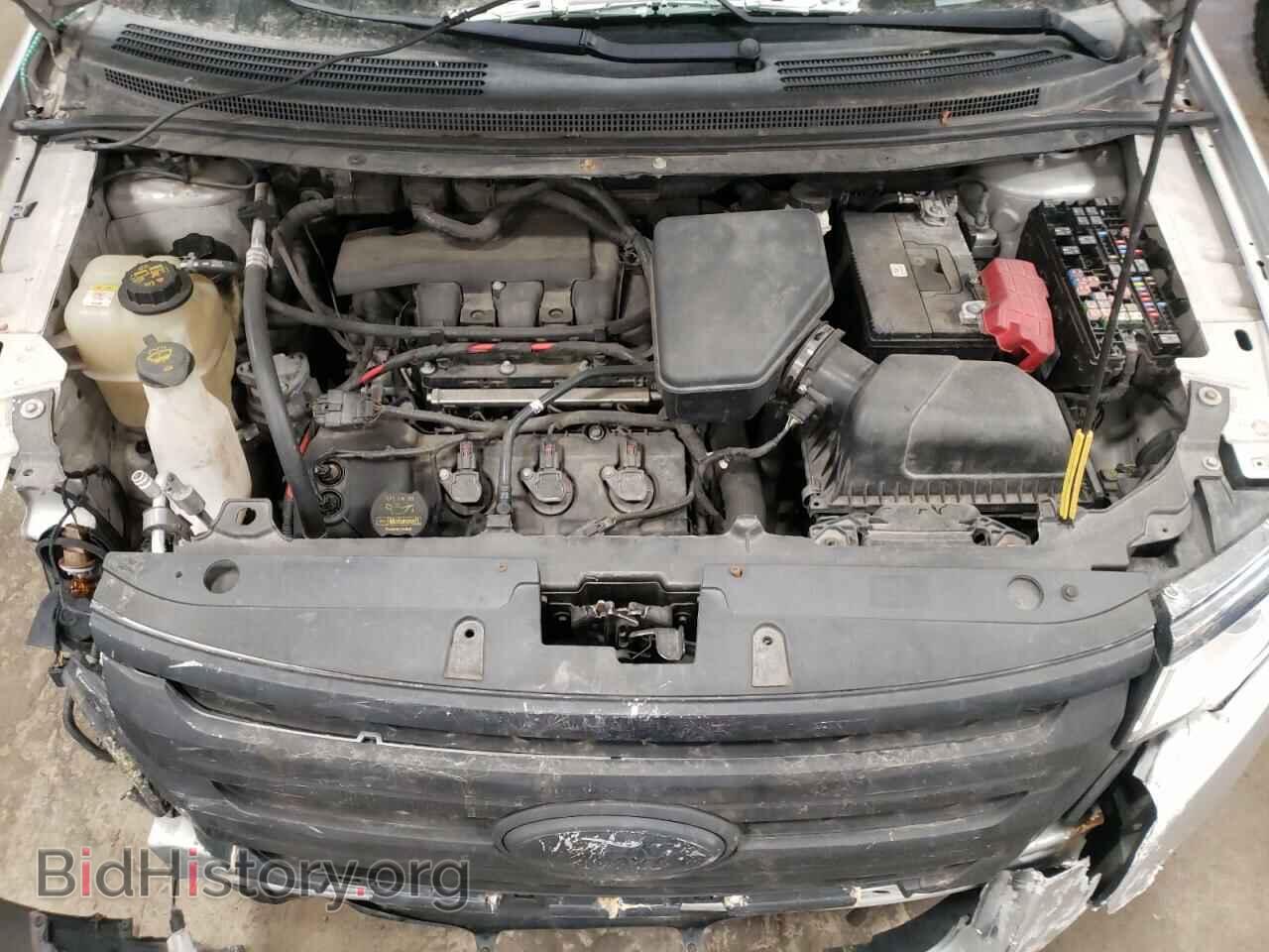 2011 FORD EDGE - VIN: 2FMDK3JC2BBB41350 - Фото 7