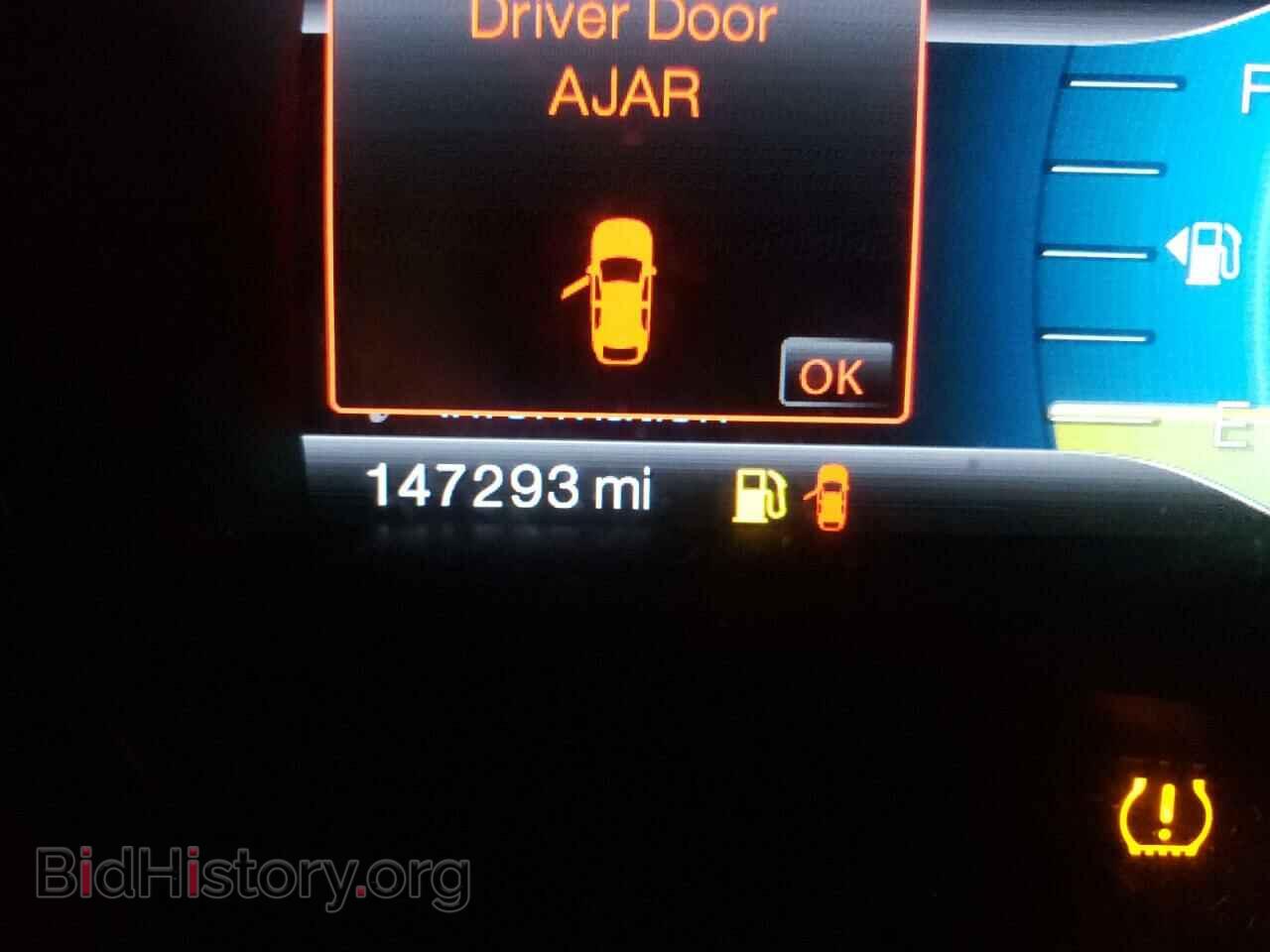 2011 FORD EDGE - VIN: 2FMDK3JC2BBB41350 - Фото 8