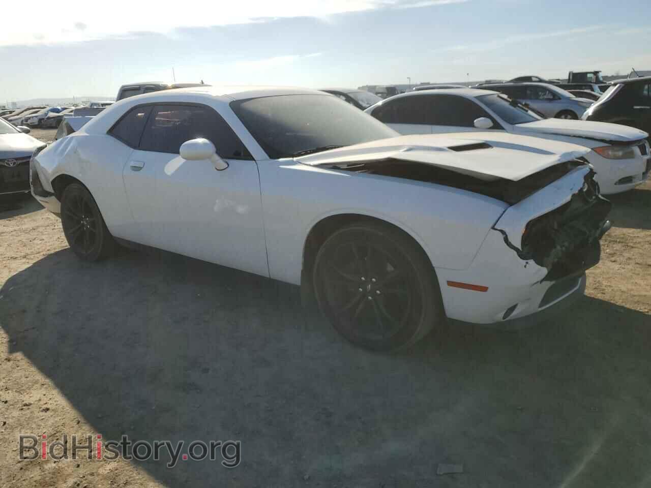 2018 DODGE CHALLENGER - VIN: 2C3CDZAG0JH297094 - Фото 4