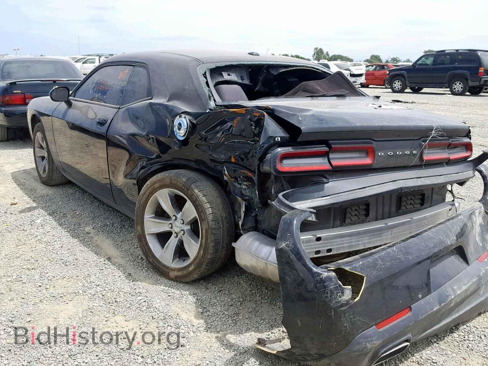 2017 DODGE CHALLENGER - VIN: 2C3CDZAG2HH569011 - Фото 3