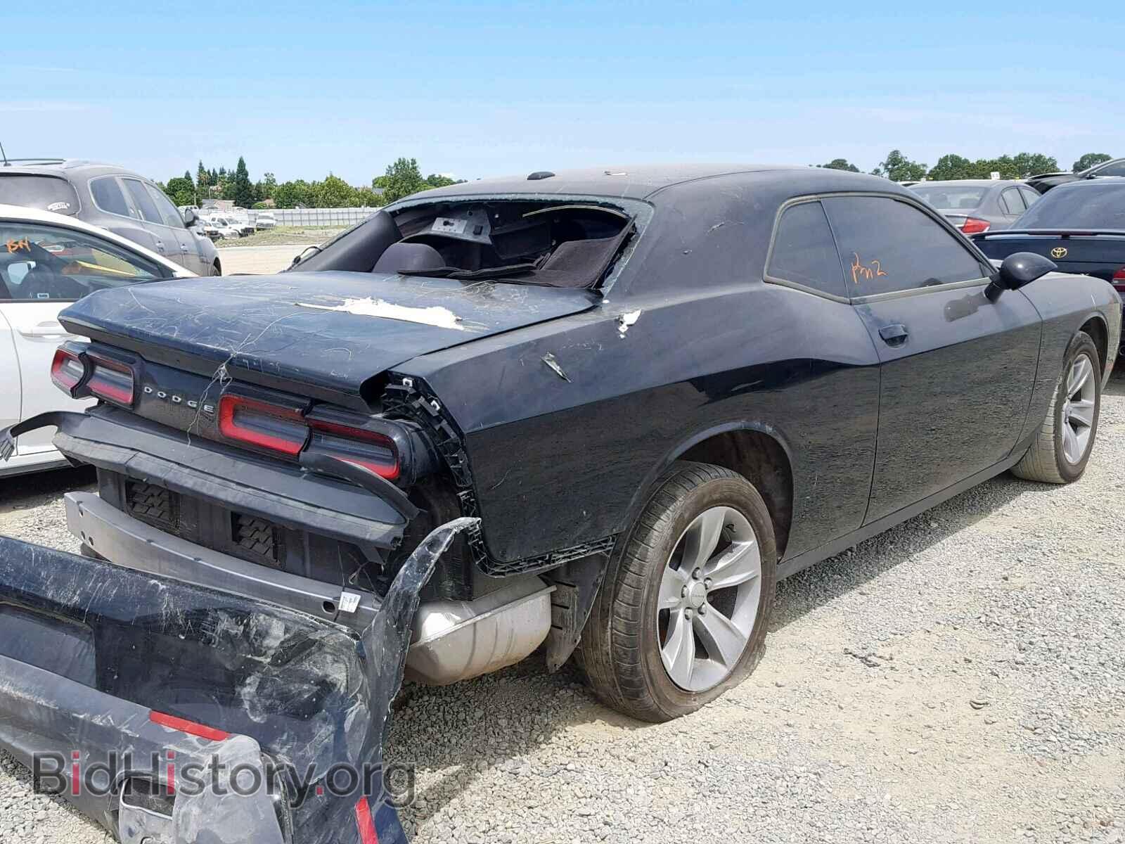 2017 DODGE CHALLENGER - VIN: 2C3CDZAG2HH569011 - Фото 4