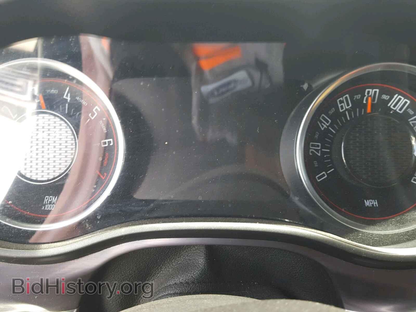 2017 DODGE CHALLENGER - VIN: 2C3CDZAG2HH569011 - Фото 8