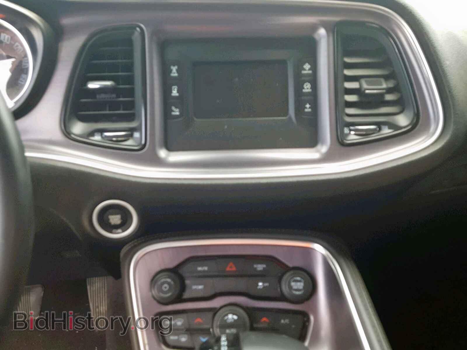2017 DODGE CHALLENGER - VIN: 2C3CDZAG2HH569011 - Фото 9