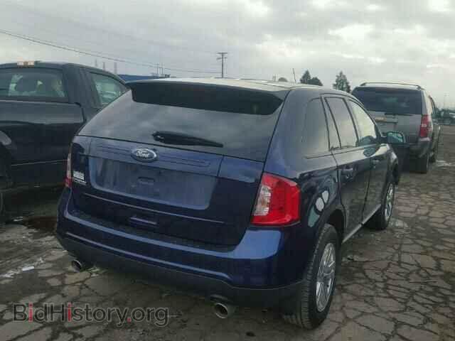2011 FORD EDGE - VIN: 2FMDK3GC7BBB34370 - Фото 4