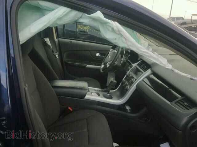 2011 FORD EDGE - VIN: 2FMDK3GC7BBB34370 - Фото 5
