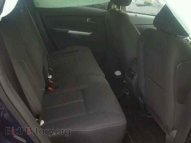 2011 FORD EDGE - VIN: 2FMDK3GC7BBB34370 - Фото 6