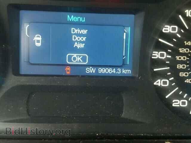 2011 FORD EDGE - VIN: 2FMDK3GC7BBB34370 - Фото 8