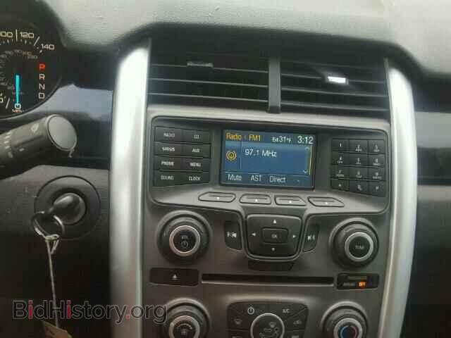 2011 FORD EDGE - VIN: 2FMDK3GC7BBB34370 - Фото 9