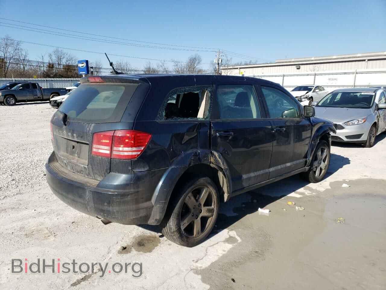 2013 DODGE JOURNEY - VIN: 3C4PDCAB0DT733016 - Фото 3