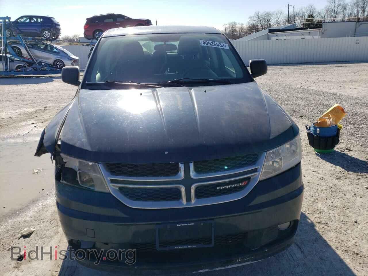 2013 DODGE JOURNEY - VIN: 3C4PDCAB0DT733016 - Фото 5