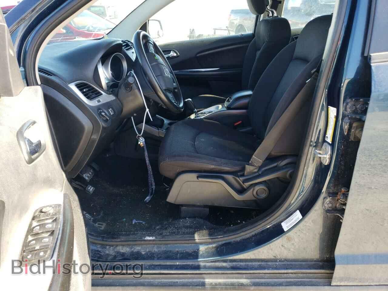 2013 DODGE JOURNEY - VIN: 3C4PDCAB0DT733016 - Фото 7