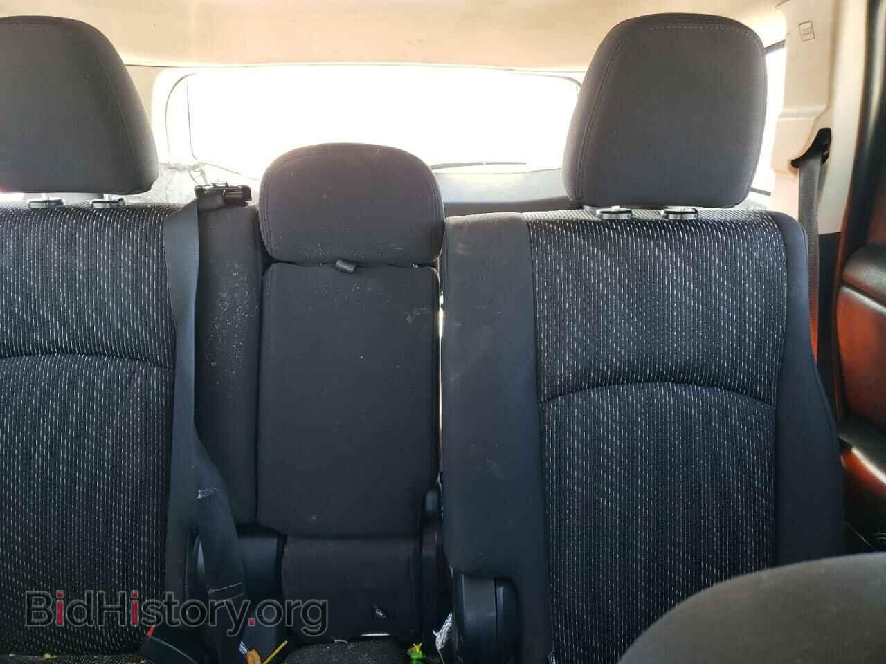 2013 DODGE JOURNEY - VIN: 3C4PDCAB0DT733016 - Фото 10