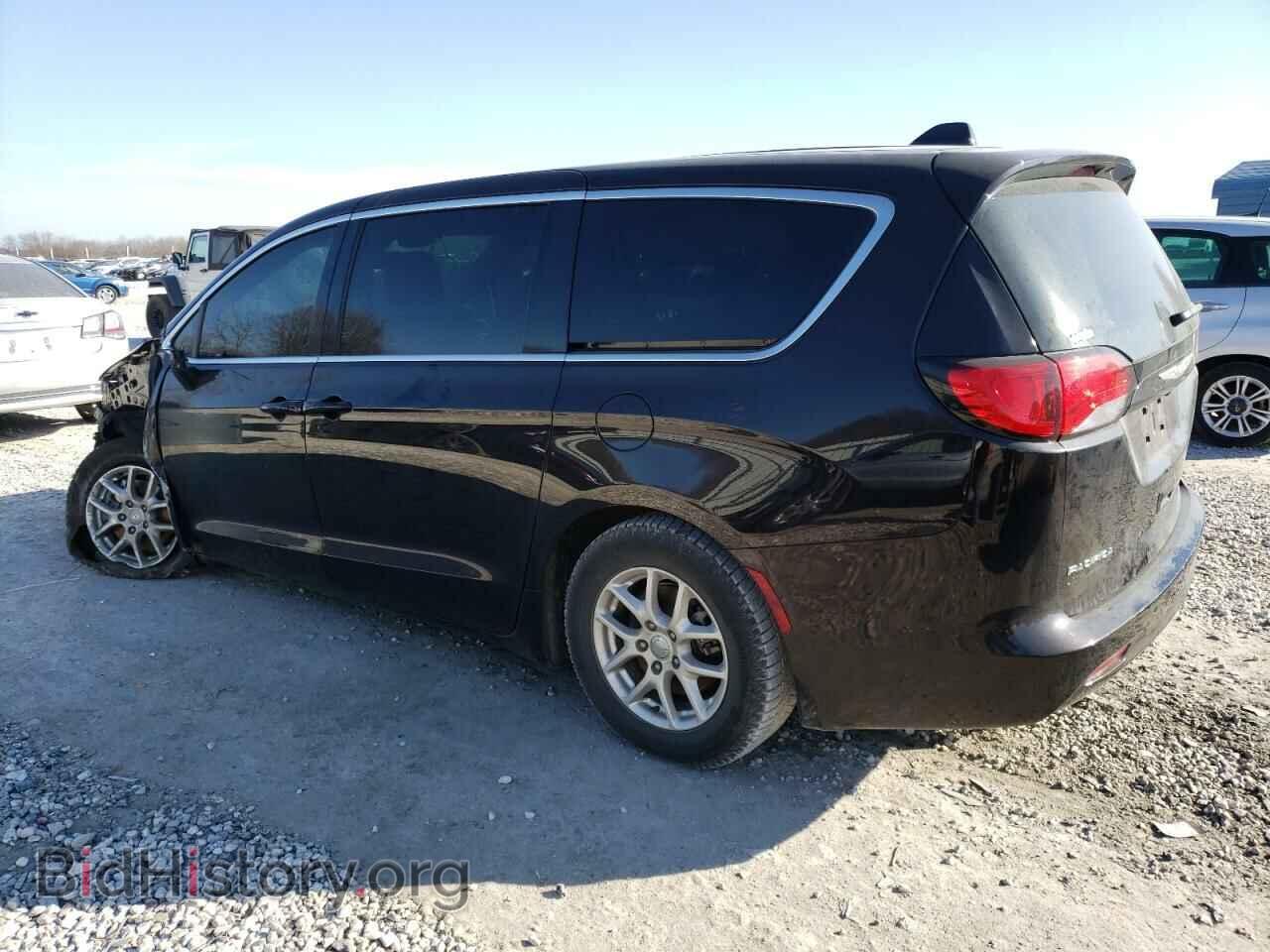 2017 CHRYSLER PACIFICA - VIN: 2C4RC1DG1HR579173 - Фото 2