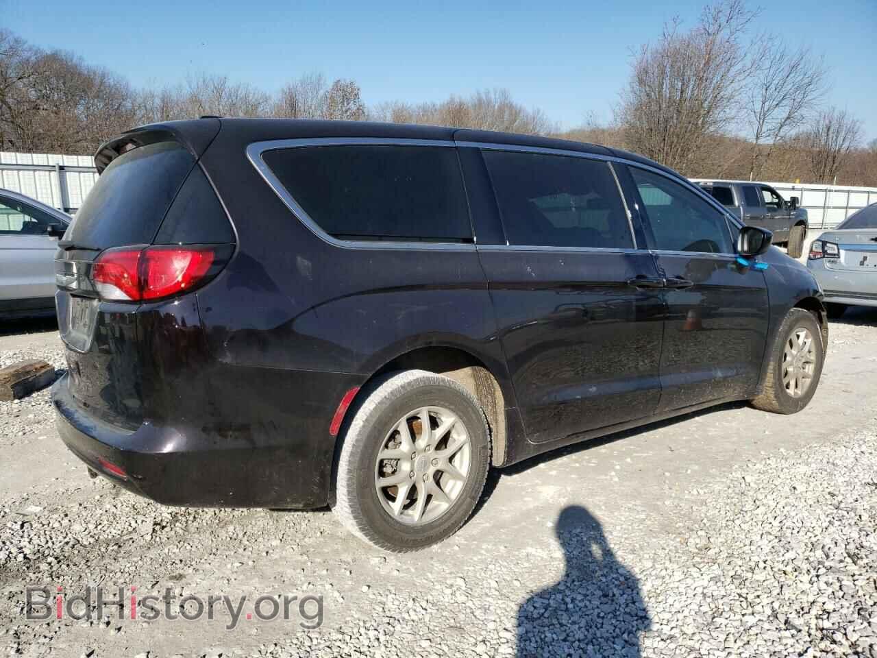 2017 CHRYSLER PACIFICA - VIN: 2C4RC1DG1HR579173 - Фото 3