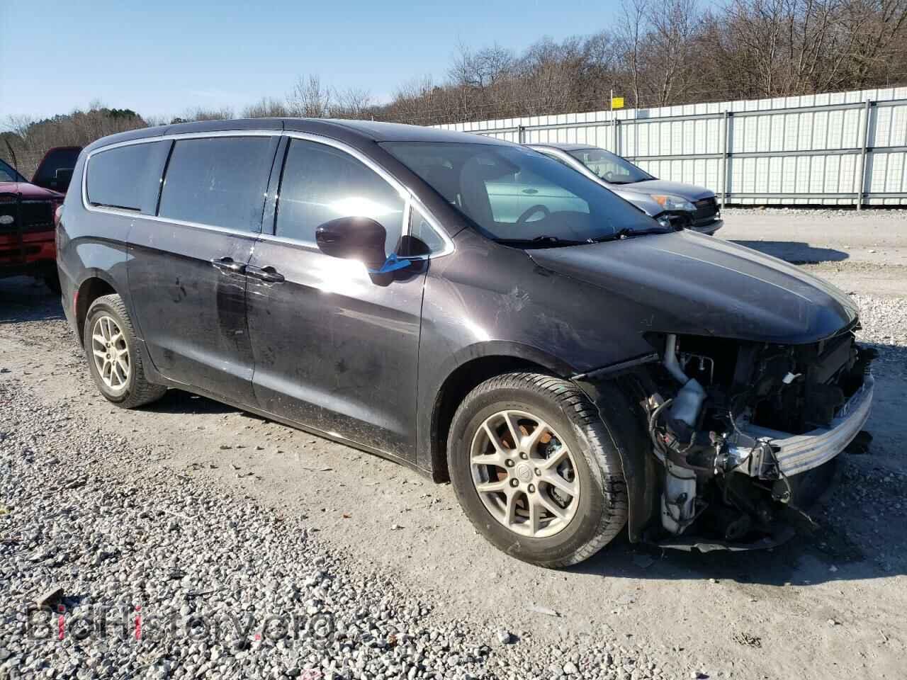 2017 CHRYSLER PACIFICA - VIN: 2C4RC1DG1HR579173 - Фото 4