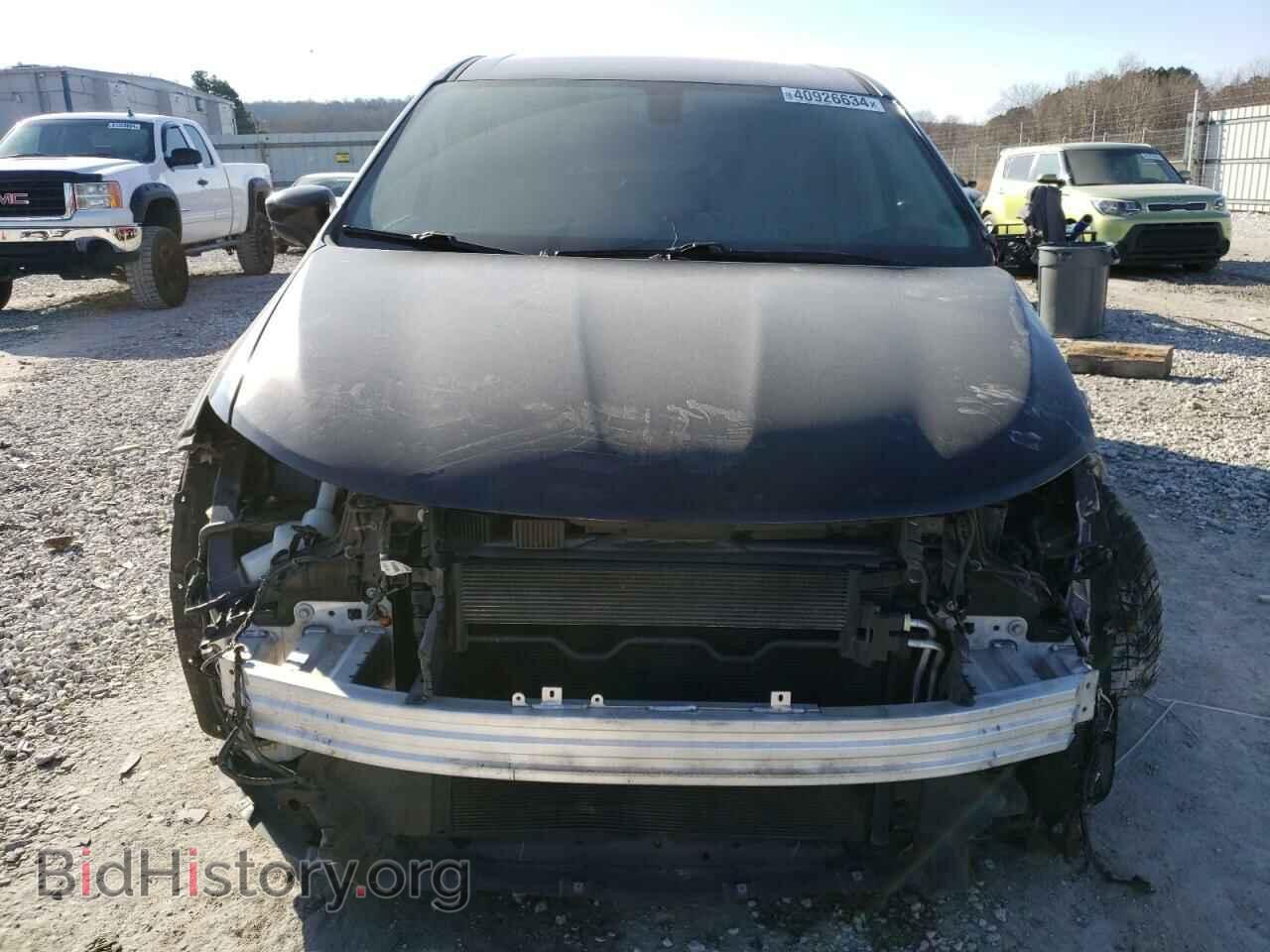 2017 CHRYSLER PACIFICA - VIN: 2C4RC1DG1HR579173 - Фото 5