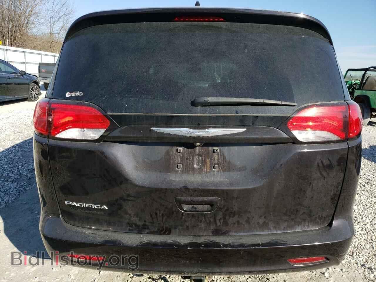 2017 CHRYSLER PACIFICA - VIN: 2C4RC1DG1HR579173 - Фото 6