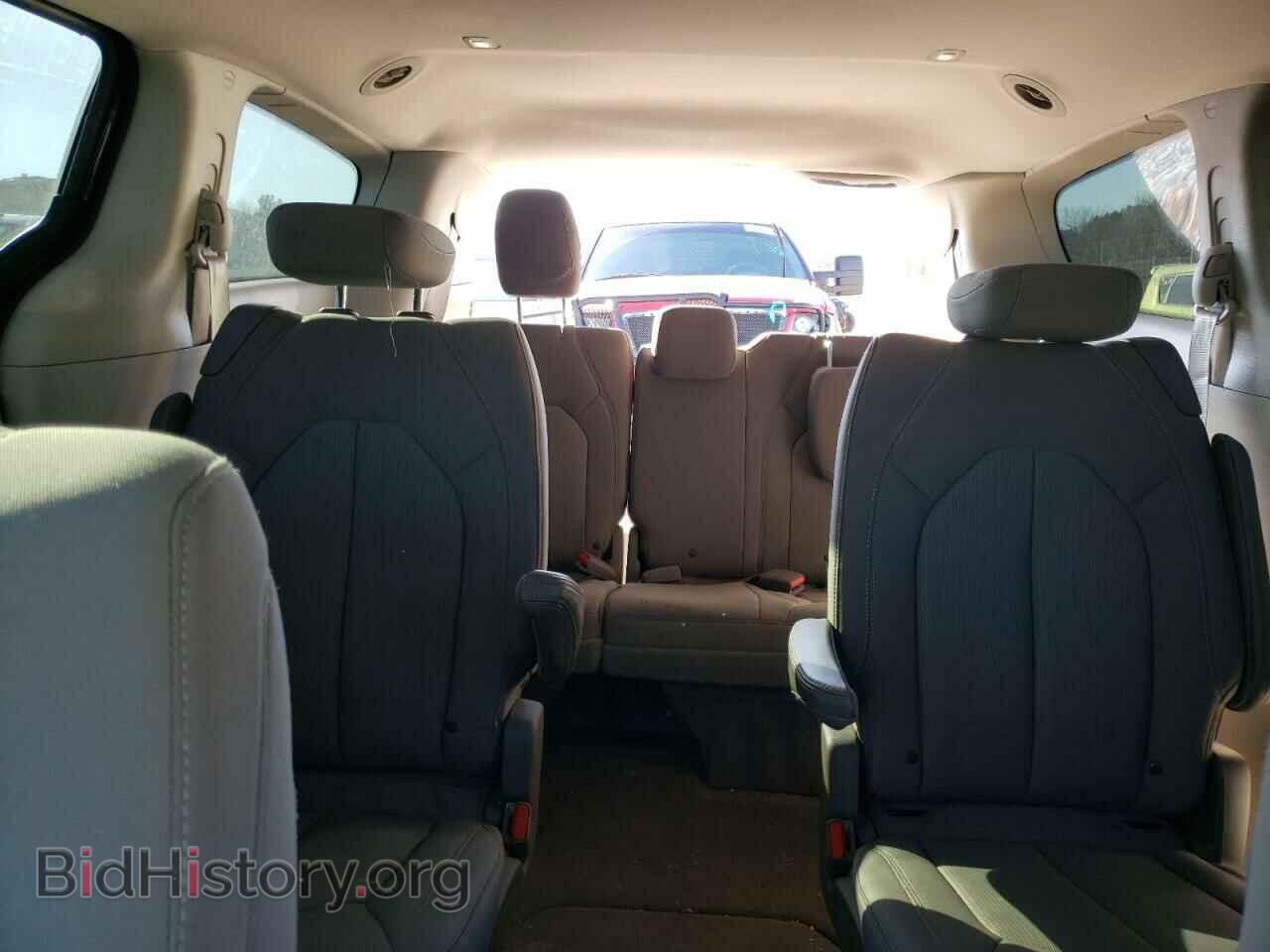 2017 CHRYSLER PACIFICA - VIN: 2C4RC1DG1HR579173 - Фото 10
