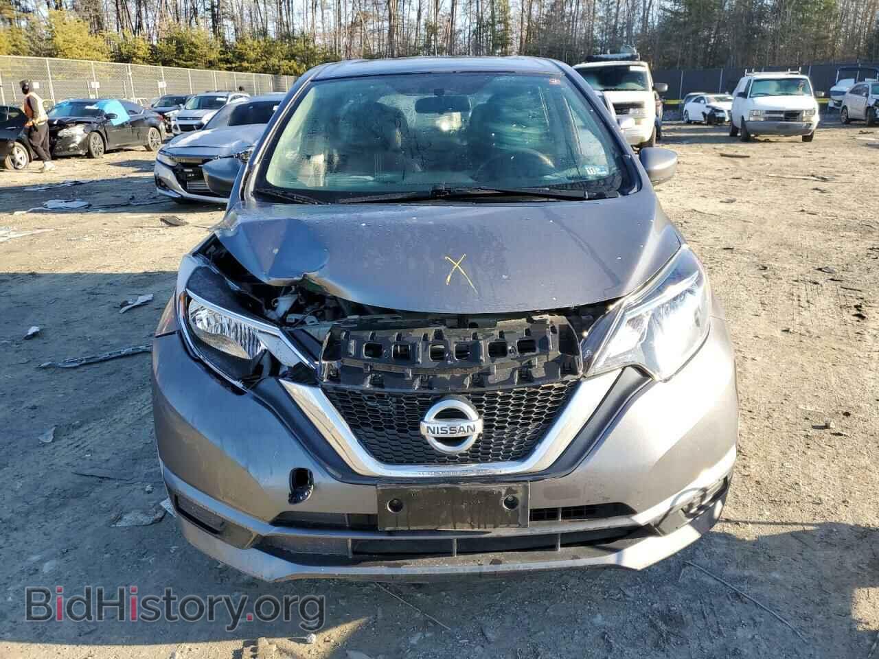 2017 NISSAN VERSA - VIN: 3N1CE2CP9HL376488 - Фото 5