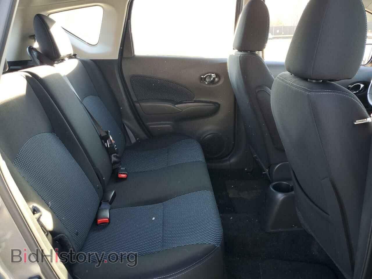 2017 NISSAN VERSA - VIN: 3N1CE2CP9HL376488 - Фото 10