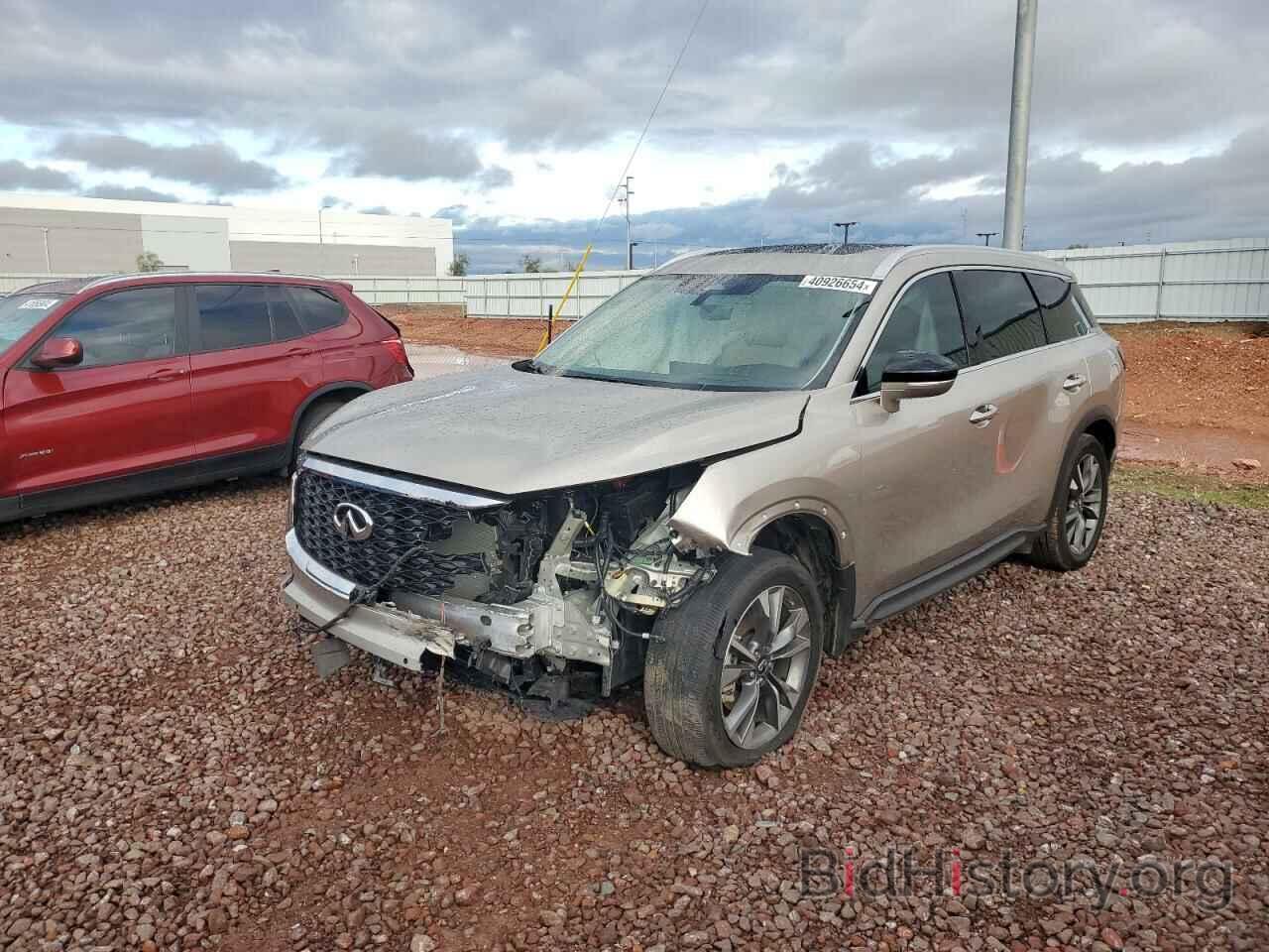 Photo 5N1DL1FS0PC348425 - INFINITI QX60 2023