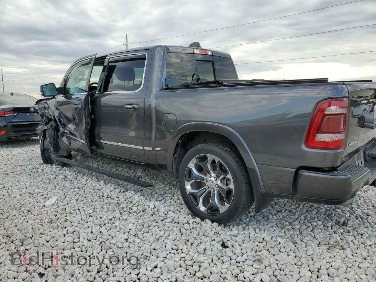 2020 RAM 1500 - VIN: 1C6SRFHT4LN191095 - Фото 2