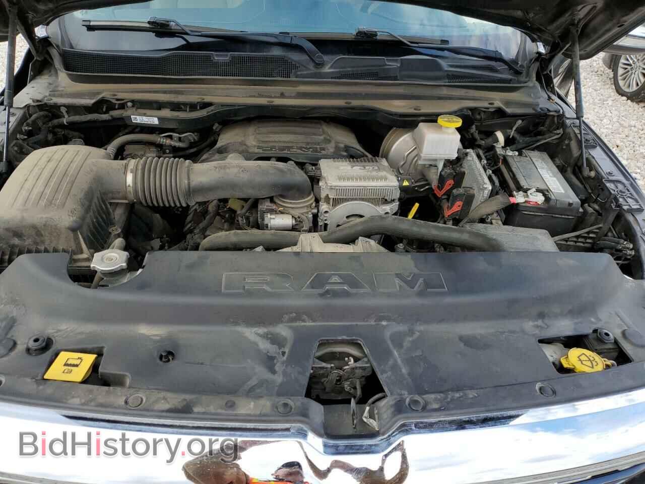 2020 RAM 1500 - VIN: 1C6SRFHT4LN191095 - Фото 11