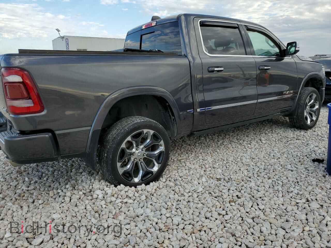 2020 RAM 1500 - VIN: 1C6SRFHT4LN191095 - Фото 3