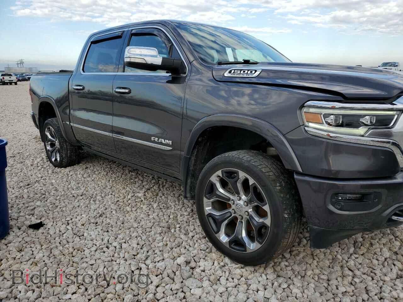 2020 RAM 1500 - VIN: 1C6SRFHT4LN191095 - Фото 4