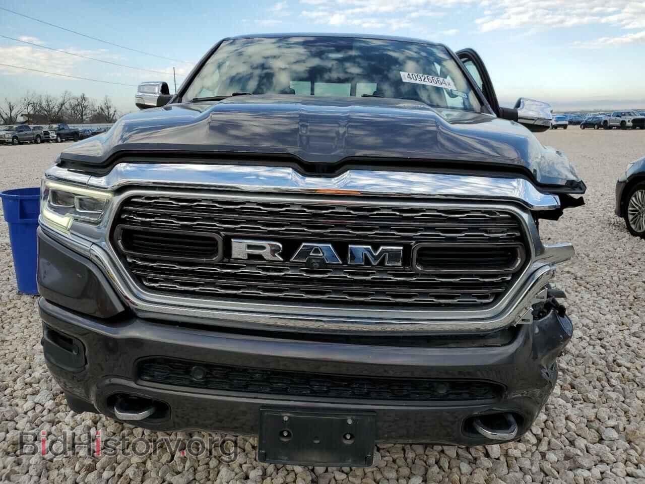 2020 RAM 1500 - VIN: 1C6SRFHT4LN191095 - Фото 5