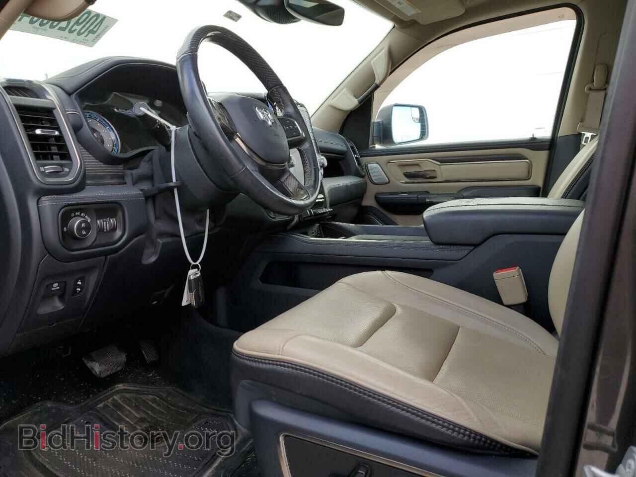 2020 RAM 1500 - VIN: 1C6SRFHT4LN191095 - Фото 7