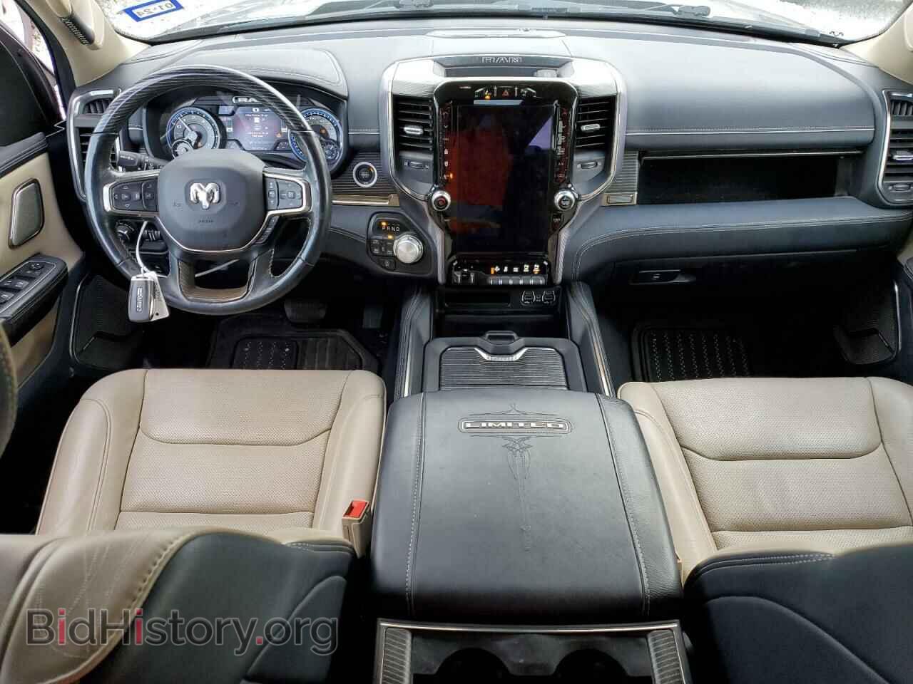 2020 RAM 1500 - VIN: 1C6SRFHT4LN191095 - Фото 8