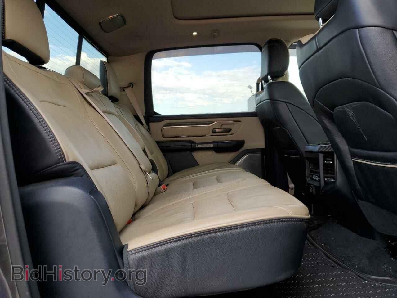 2020 RAM 1500 - VIN: 1C6SRFHT4LN191095 - Фото 10