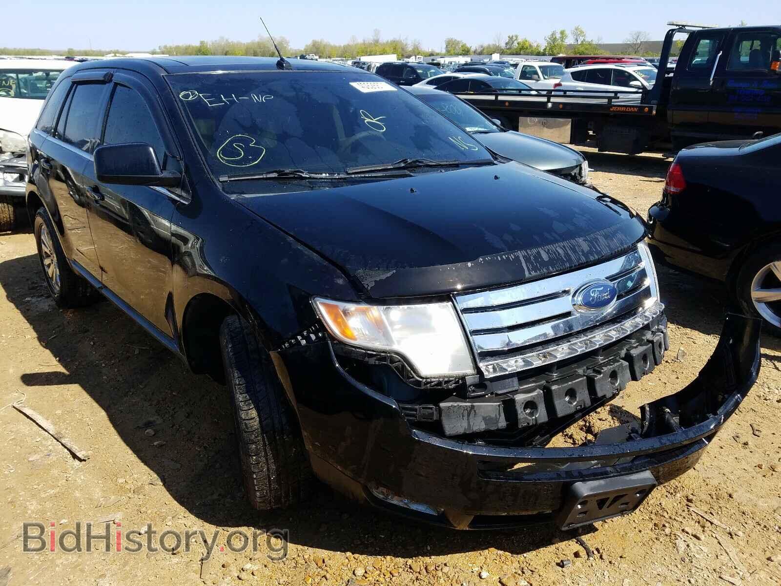 Photo 2FMDK39C18BA31399 - FORD EDGE 2008