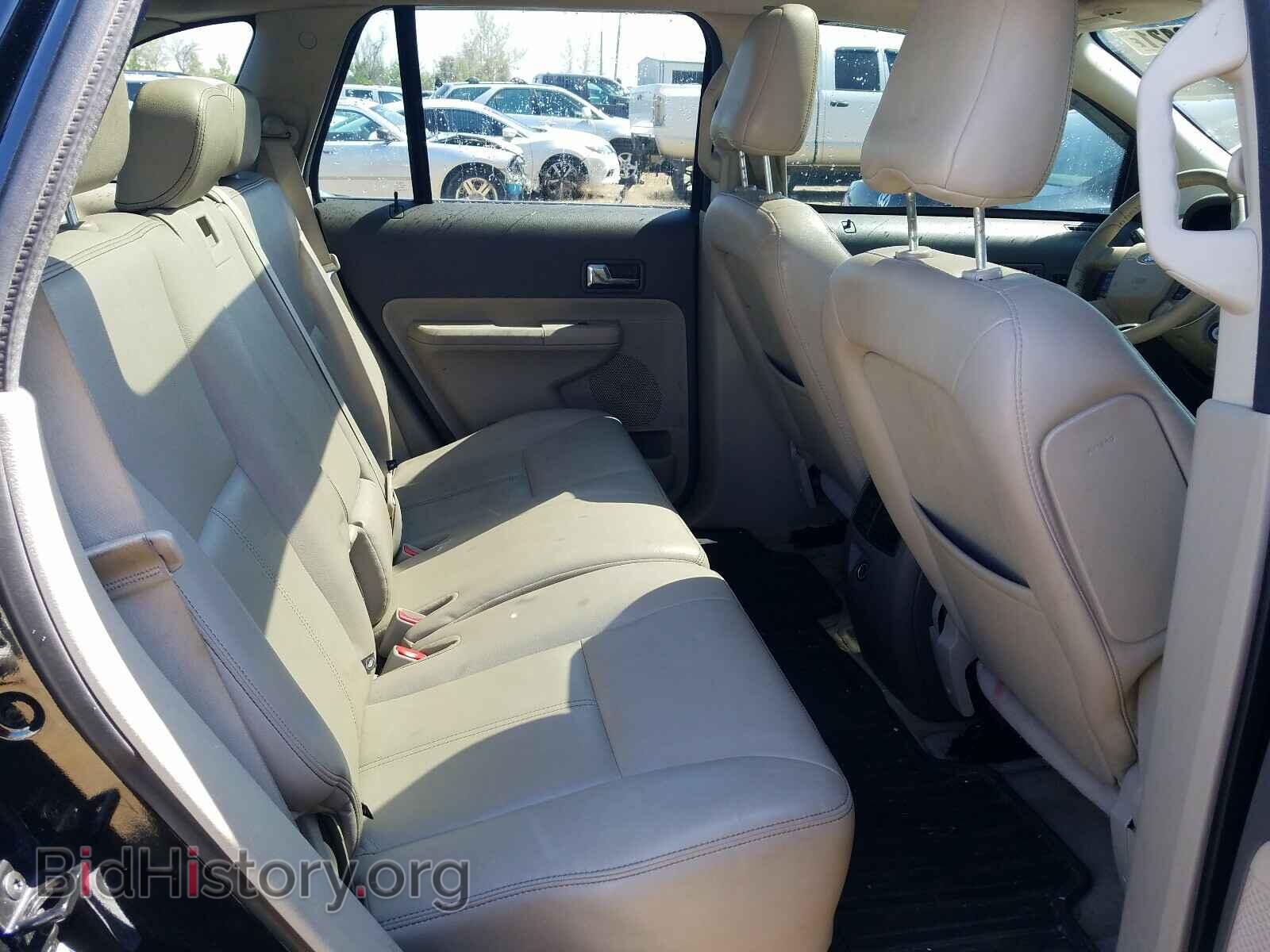 2008 FORD EDGE - VIN: 2FMDK39C18BA31399 - Photo 6