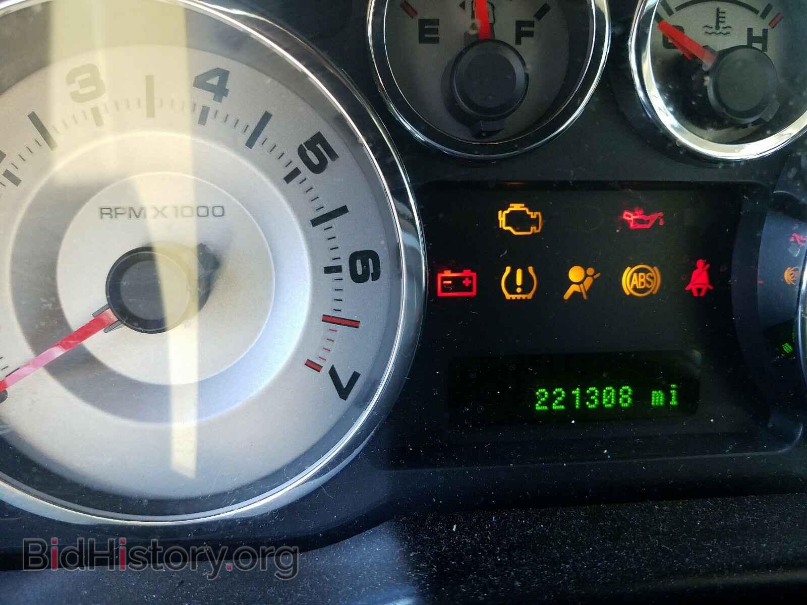 2008 FORD EDGE - VIN: 2FMDK39C18BA31399 - Photo 8