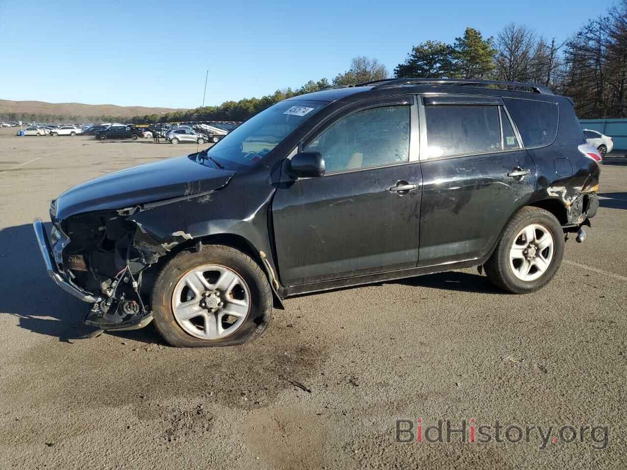 Photo JTMZD33VX65015993 - TOYOTA RAV4 2006