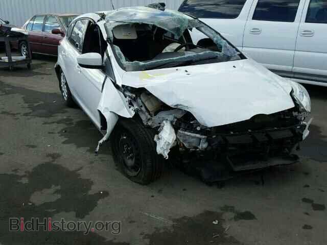 Photo 1FAHP3K26CL290431 - FORD FOCUS 2012