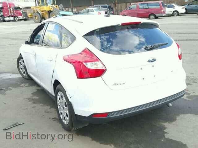2012 FORD FOCUS - VIN: 1FAHP3K26CL290431 - Фото 3