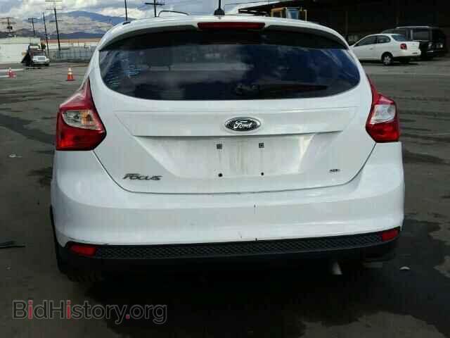 2012 FORD FOCUS - VIN: 1FAHP3K26CL290431 - Фото 10