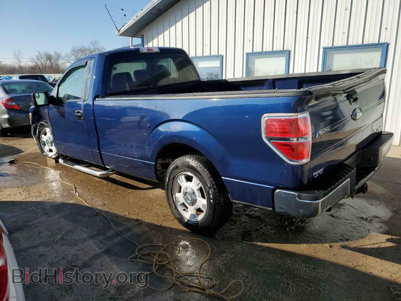 2011 FORD All Models - VIN: 1FTMF1CM5BKE23202 - Photo 2