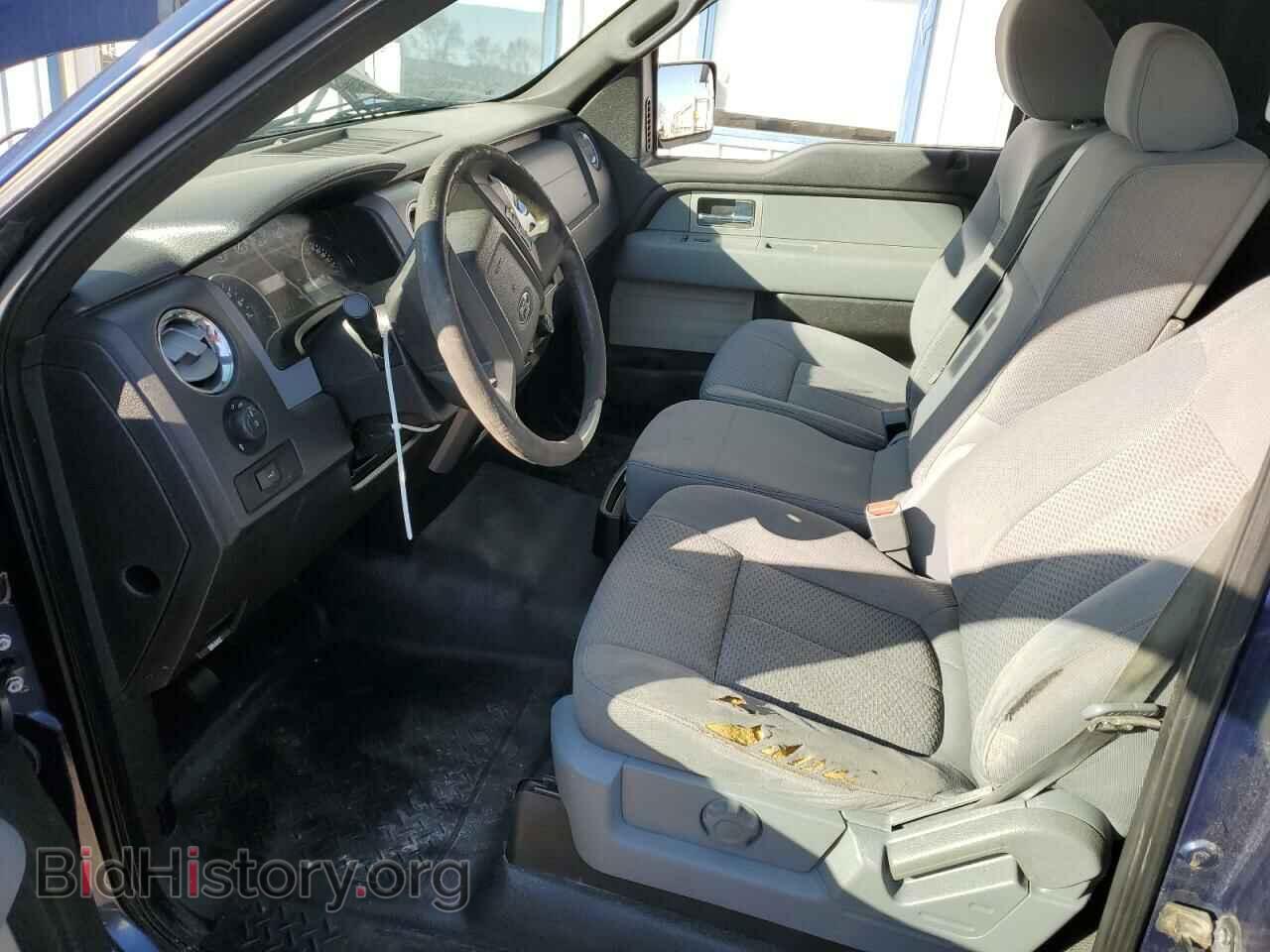 2011 FORD All Models - VIN: 1FTMF1CM5BKE23202 - Photo 7