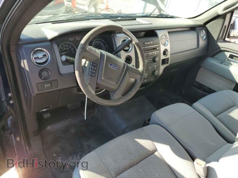 2011 Ford ALL MODELS (VIN 1FTMF1CM5BKE23202) — фото 8 из 12