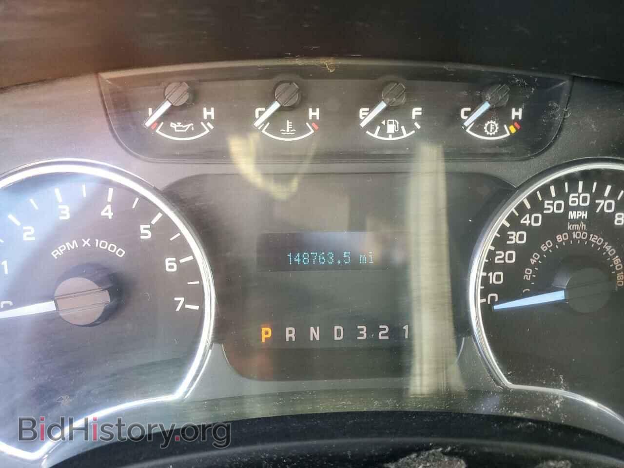 2011 FORD All Models - VIN: 1FTMF1CM5BKE23202 - Photo 9