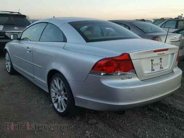 2006 VOLVO C70 - VIN: YV1MC68266J001202 - Фото 3