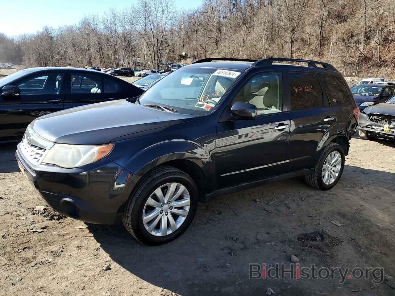 Photo JF2SHADC8DH400926 - SUBARU FORESTER 2013