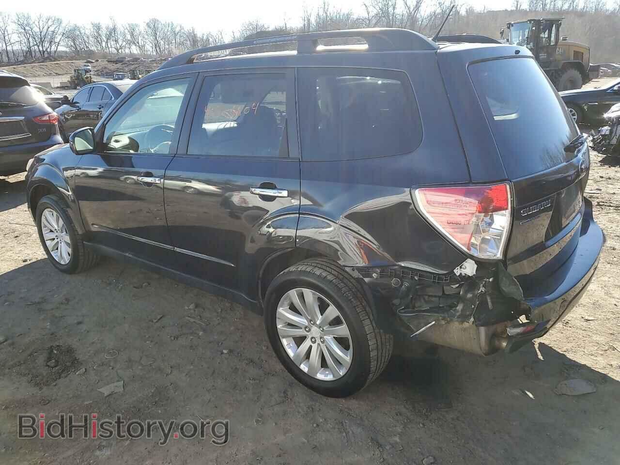 2013 SUBARU FORESTER - VIN: JF2SHADC8DH400926 - Фото 2