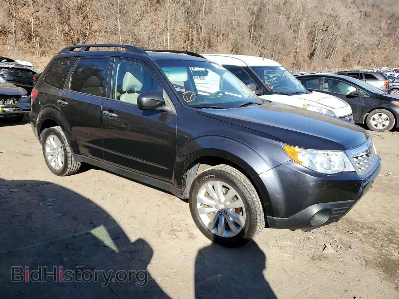 2013 SUBARU FORESTER - VIN: JF2SHADC8DH400926 - Фото 4