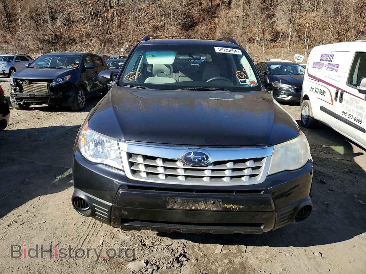 2013 SUBARU FORESTER - VIN: JF2SHADC8DH400926 - Фото 5